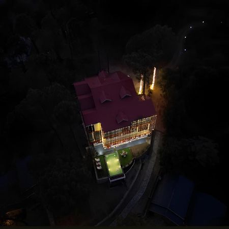 Rainbow Resorts Solan Ngoại thất bức ảnh