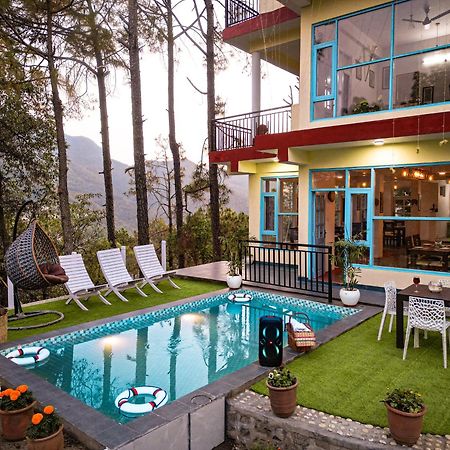 Rainbow Resorts Solan Ngoại thất bức ảnh
