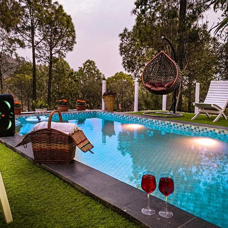 Rainbow Resorts Solan Ngoại thất bức ảnh