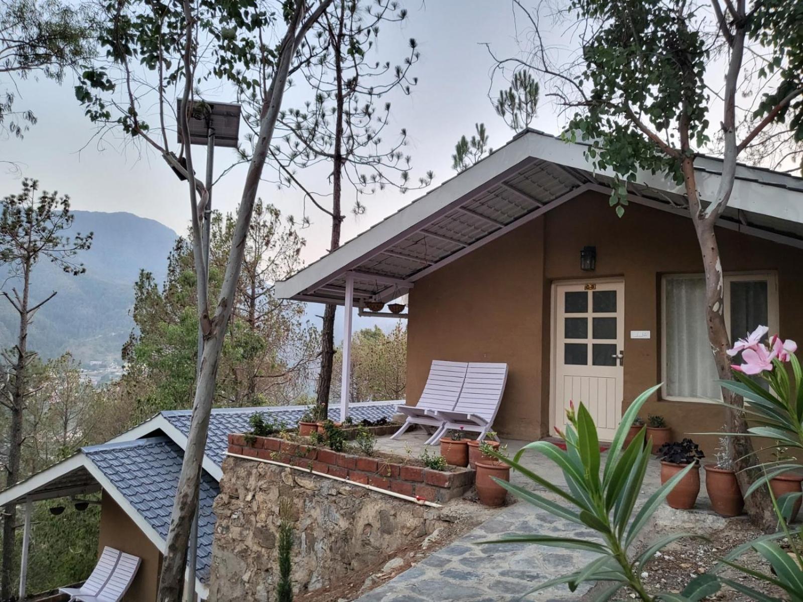 Rainbow Resorts Solan Ngoại thất bức ảnh