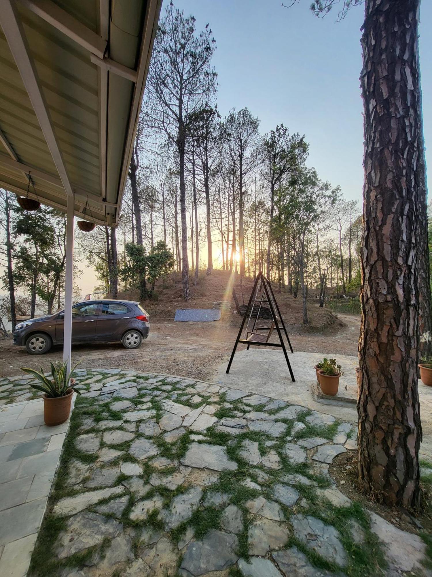 Rainbow Resorts Solan Ngoại thất bức ảnh