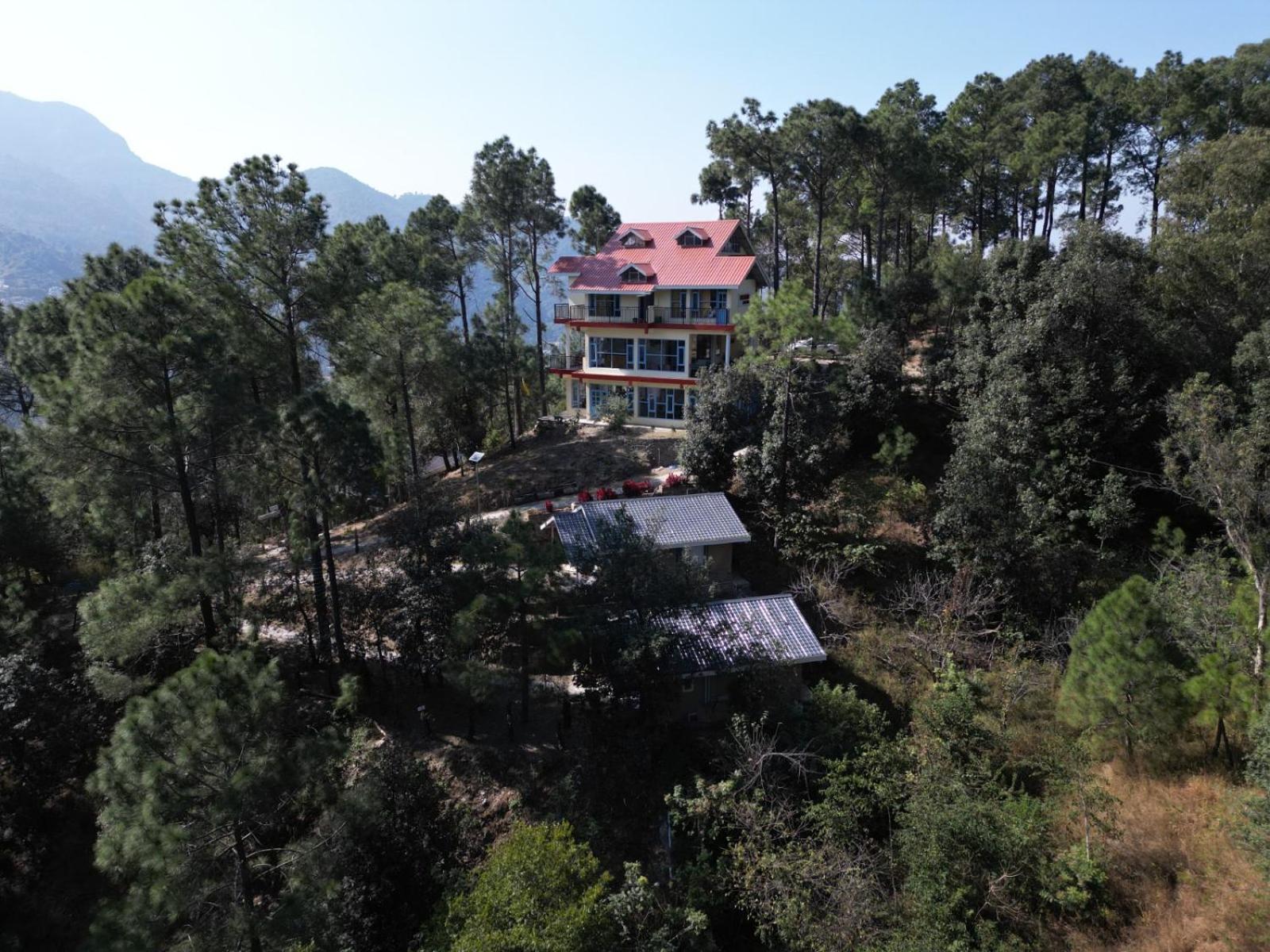 Rainbow Resorts Solan Ngoại thất bức ảnh