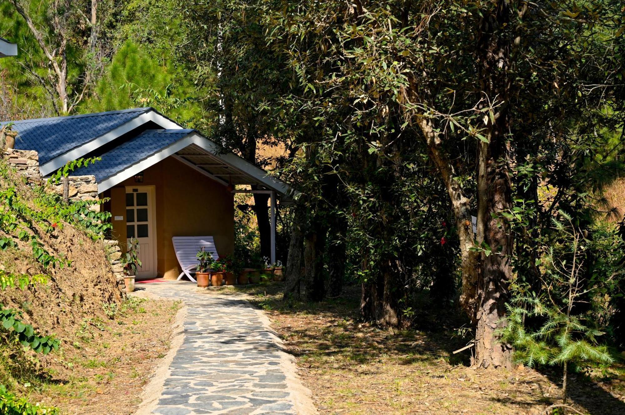 Rainbow Resorts Solan Ngoại thất bức ảnh