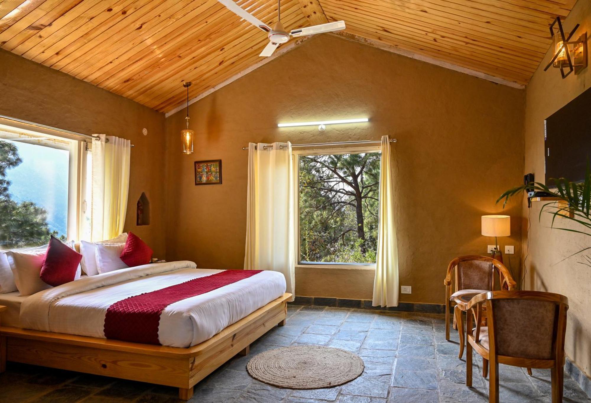 Rainbow Resorts Solan Ngoại thất bức ảnh