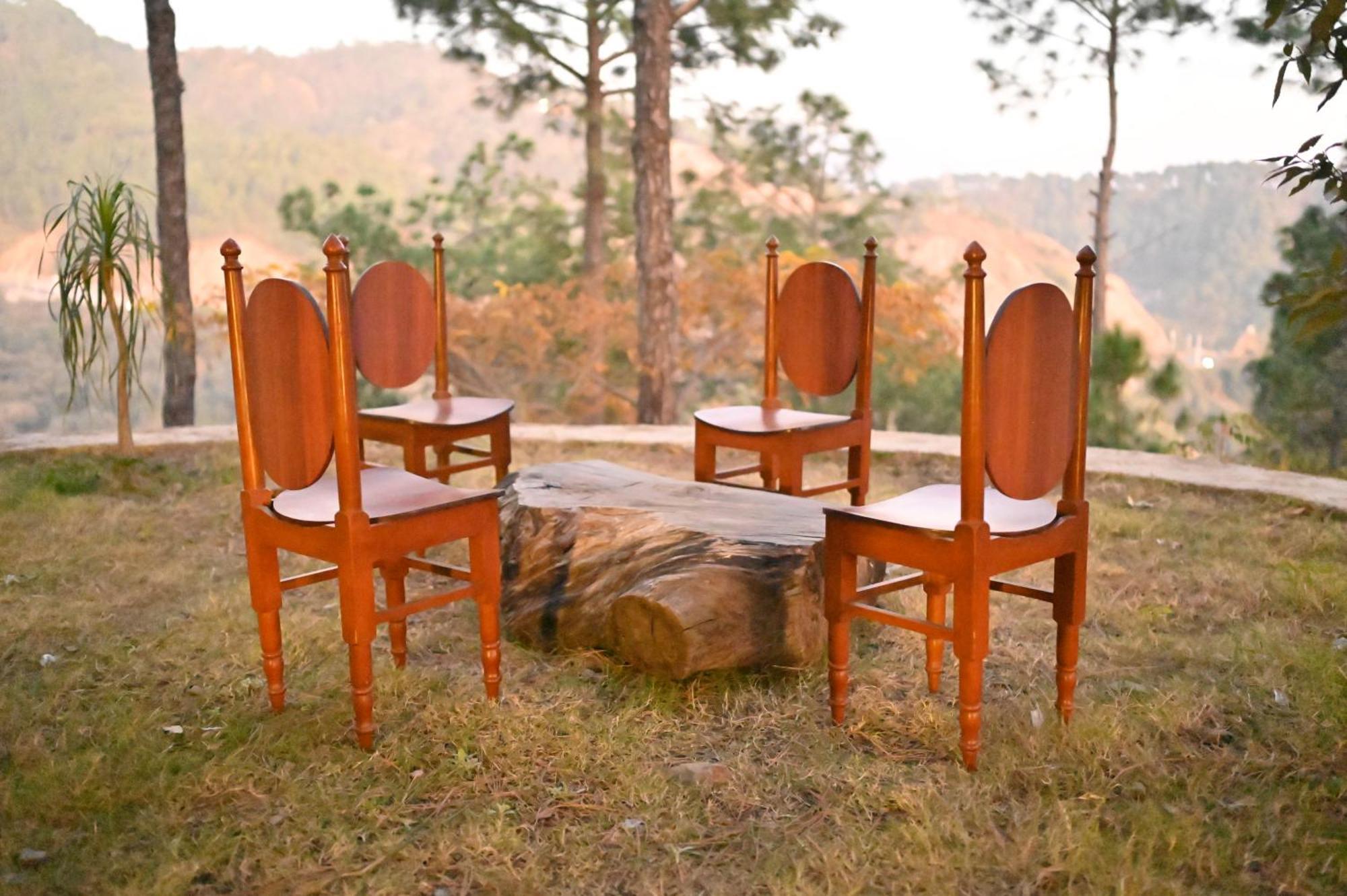 Rainbow Resorts Solan Ngoại thất bức ảnh