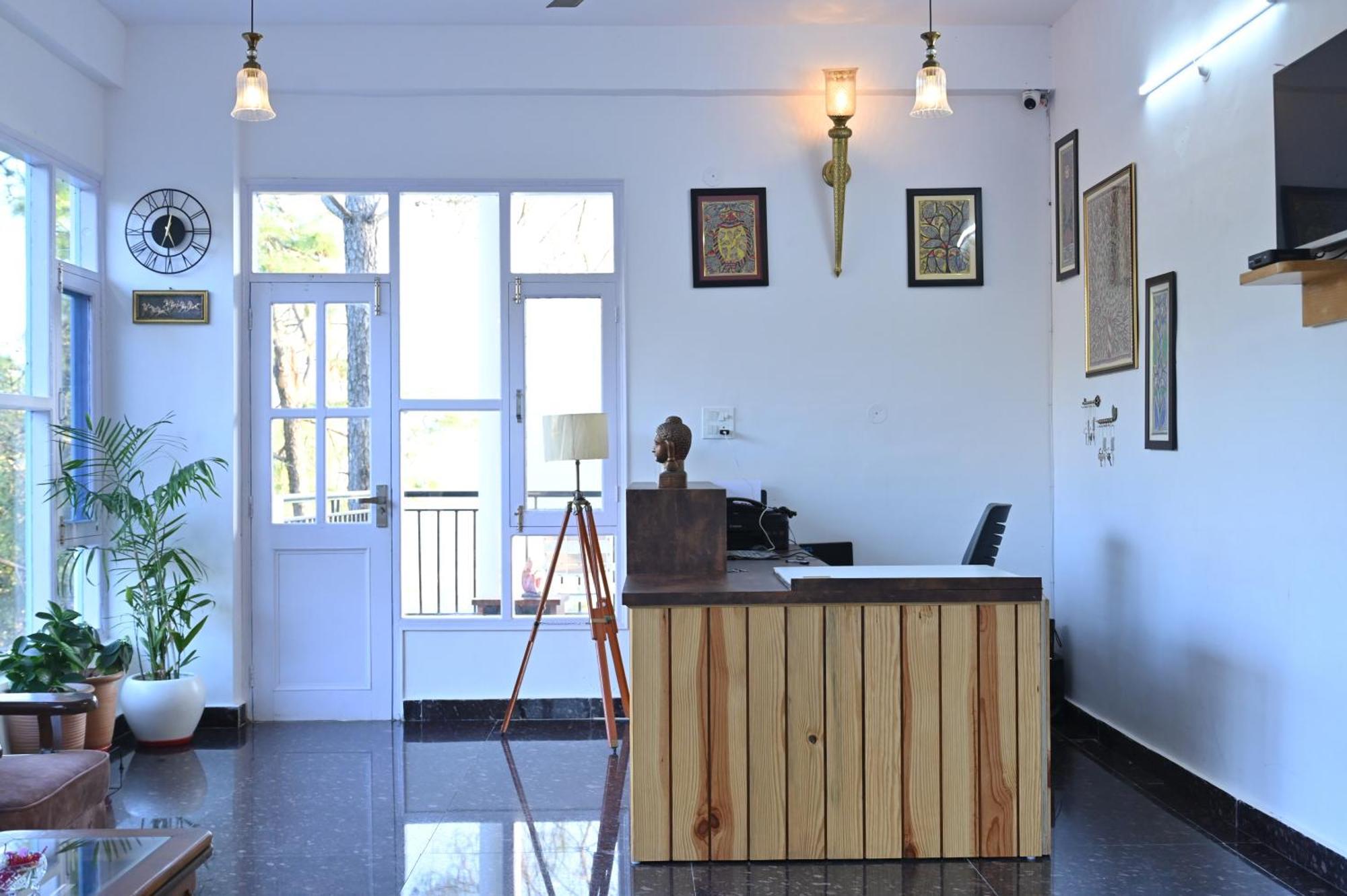 Rainbow Resorts Solan Ngoại thất bức ảnh