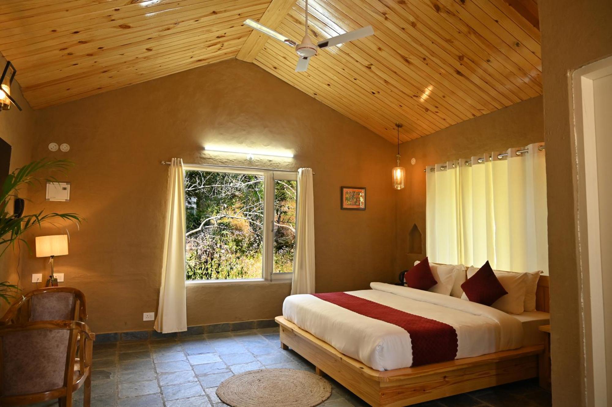 Rainbow Resorts Solan Ngoại thất bức ảnh