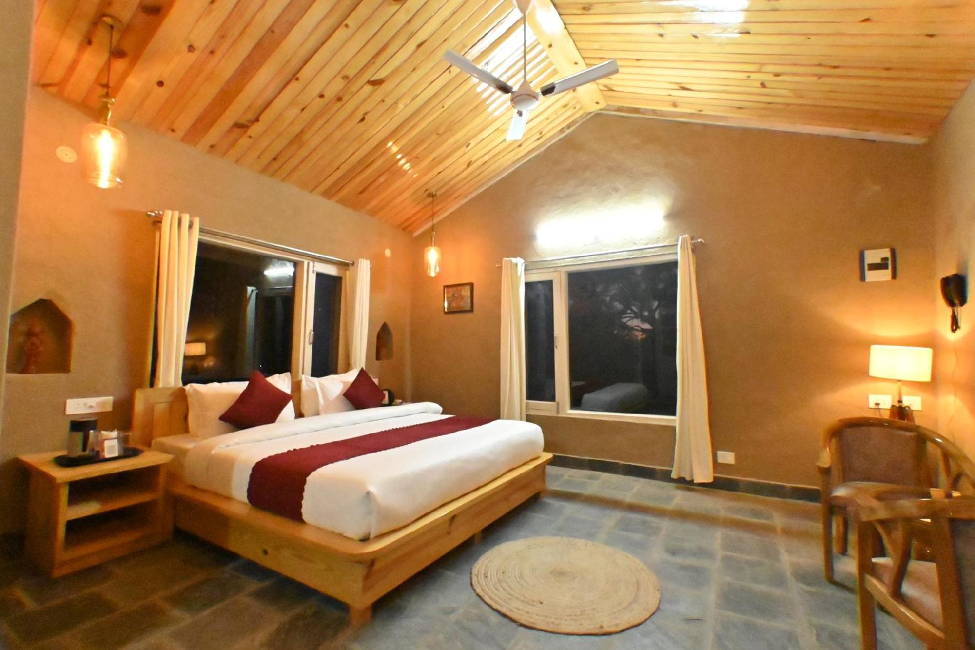 Rainbow Resorts Solan Ngoại thất bức ảnh