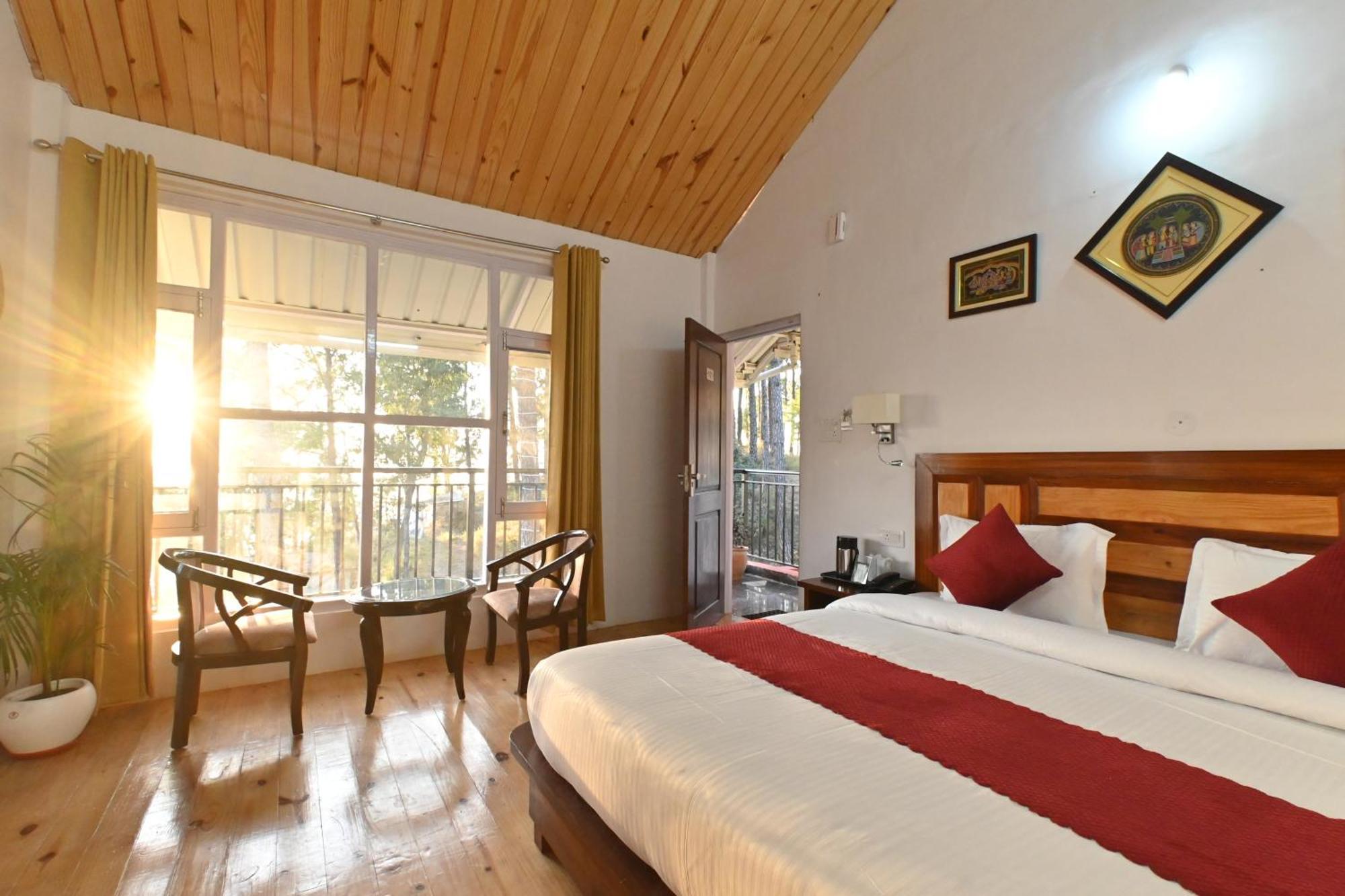 Rainbow Resorts Solan Ngoại thất bức ảnh