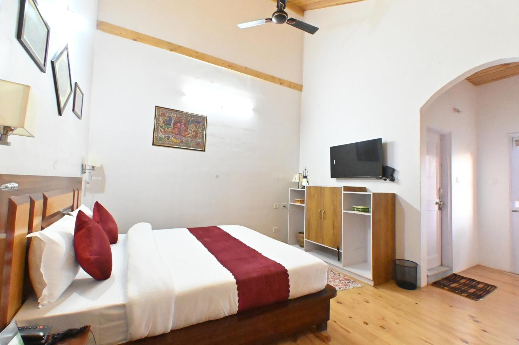 Rainbow Resorts Solan Ngoại thất bức ảnh
