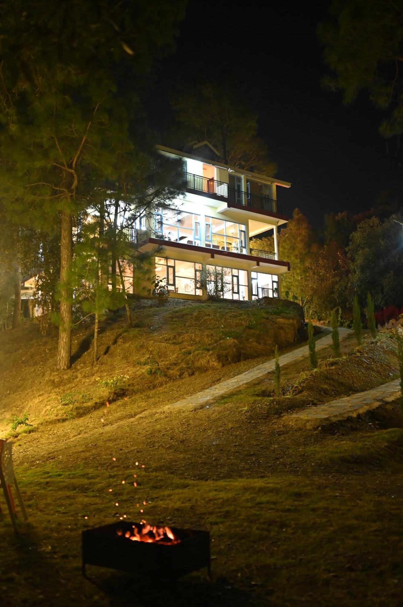 Rainbow Resorts Solan Ngoại thất bức ảnh