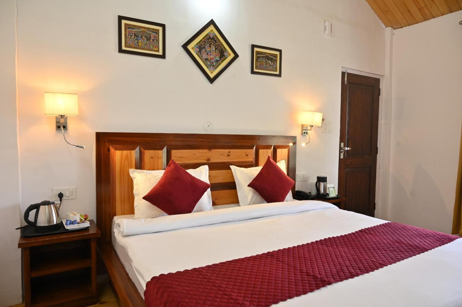 Rainbow Resorts Solan Ngoại thất bức ảnh