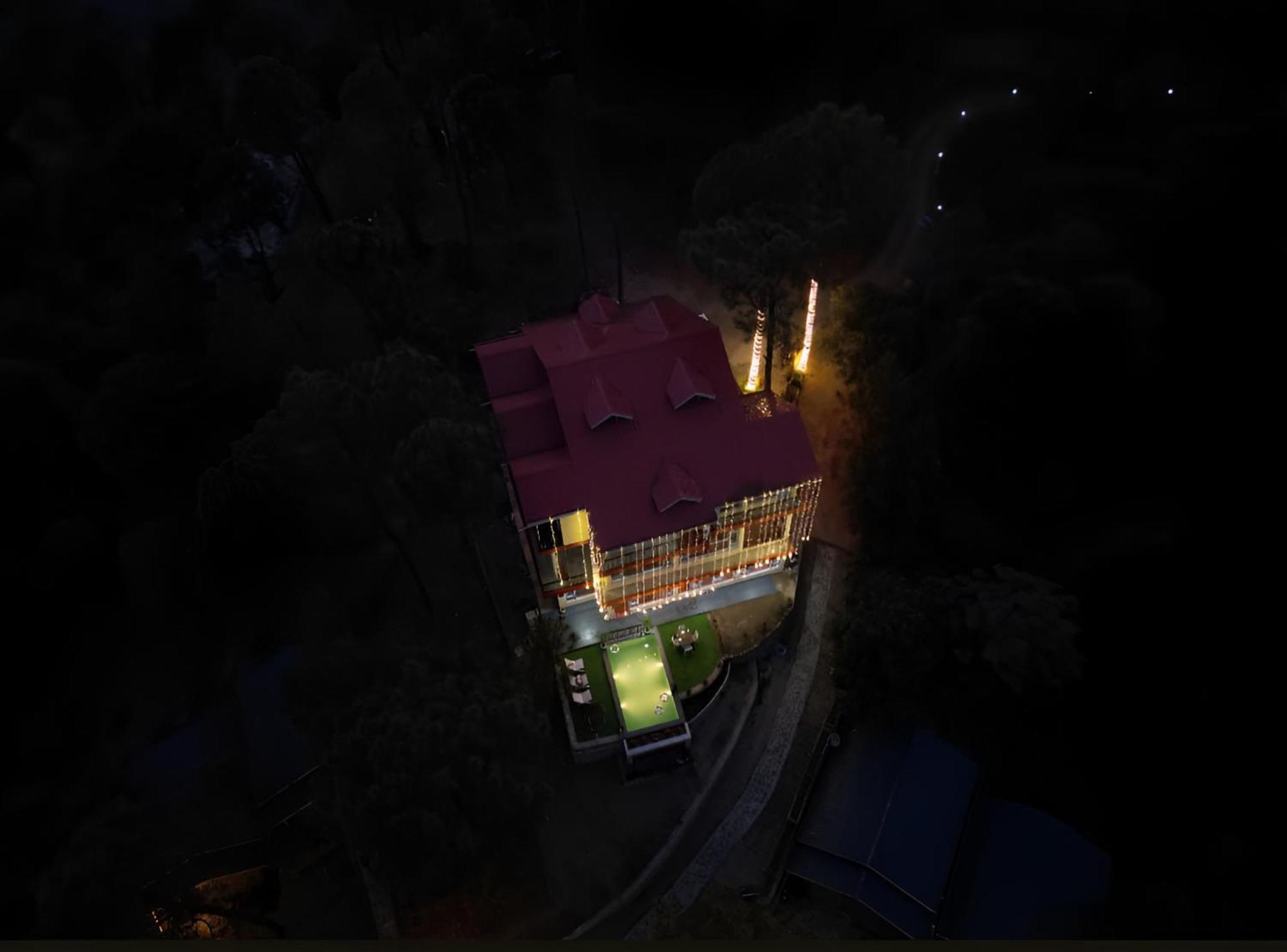 Rainbow Resorts Solan Ngoại thất bức ảnh